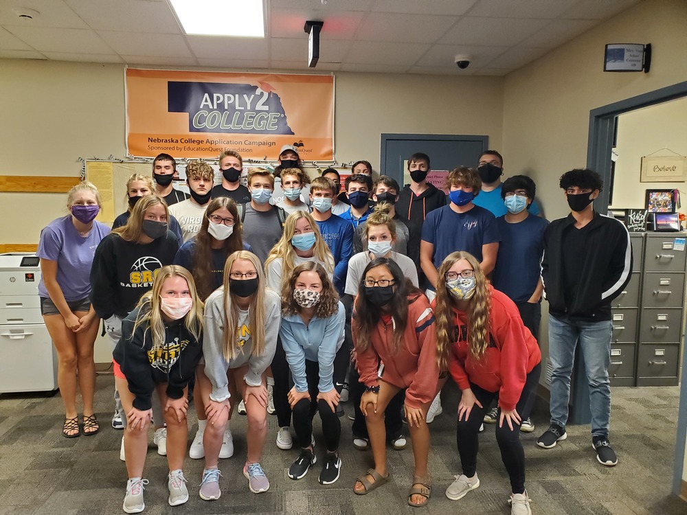 2020 Apply to College Event