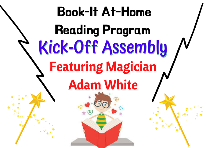 Elementary Book-It! Kick-off