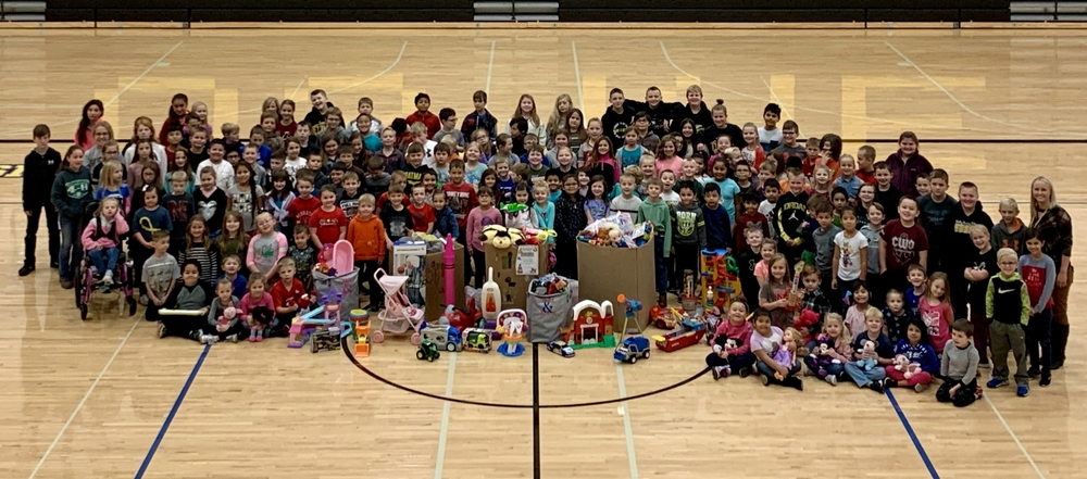 Toy Drive