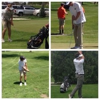 SRC Boys Golf at York and Oakland-Craig Invite