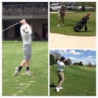 SRC Boy Golf St. Francis 4/25 Arlington 4/26
