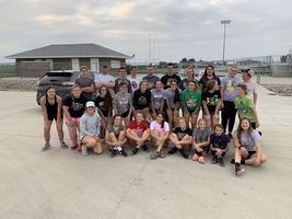 SRC Student Council Service Project