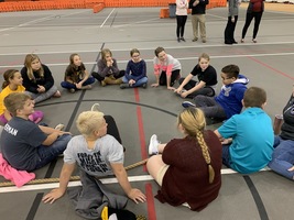 Shelby Rising City Student Council Members Attend Youth Leadership Conference