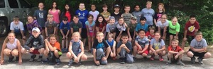 Trout Release