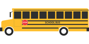 Bus Routes for April 1-5