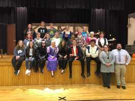 District One-Act
