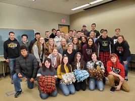 Senior Service 2019