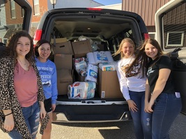 NHS Product Drive