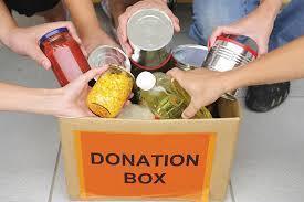 NHS Annual Product Drive March 3-4,2020