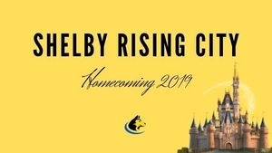 Shelby Rising City Homecoming 2019