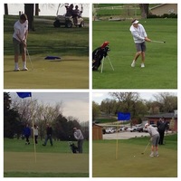 Golf Triangular in David City